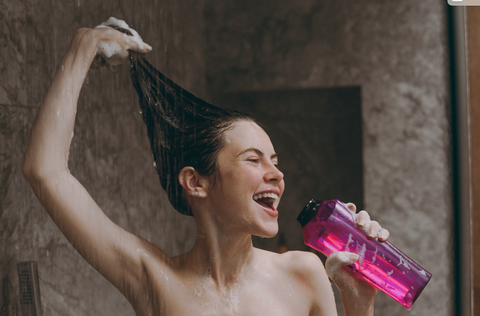 Sing in the shower worry-free — it's surprisingly good for you!