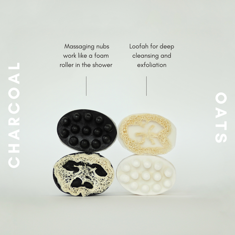 Massage Bar Soap | Oats